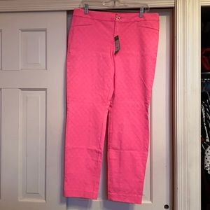 Lilly Pulitzer Kelly Skinny Ankle Pants